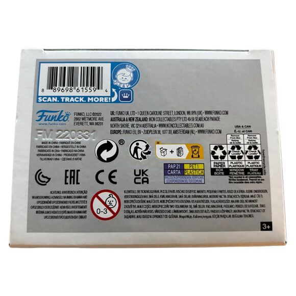 Funko Pop! Care Bears 40th Anniversary - Wish Bear (Chase) Vinyl Figure #1207 - Picture 6 of 9